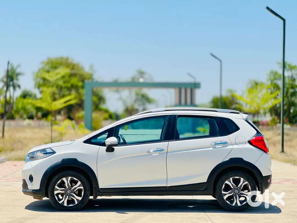 Honda Wr-v 2019 Petrol Good Condition