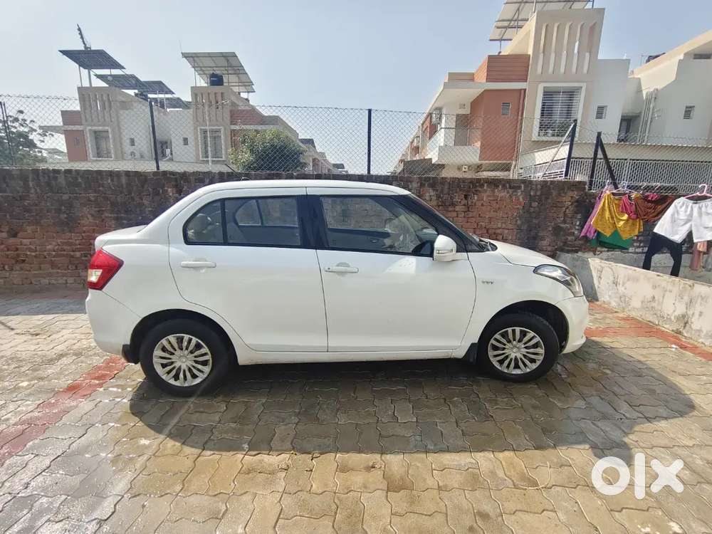 Maruti Suzuki Dzire 2016