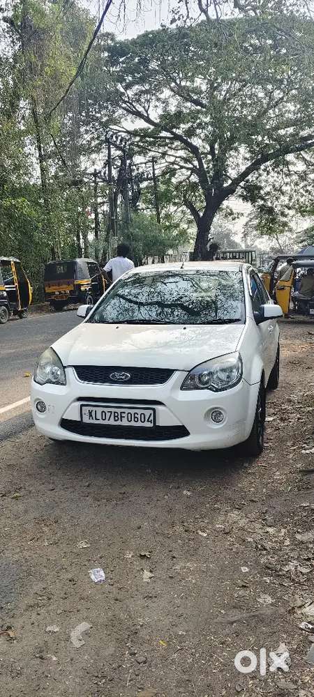 Ford Fiesta 2007 Diesel Manual