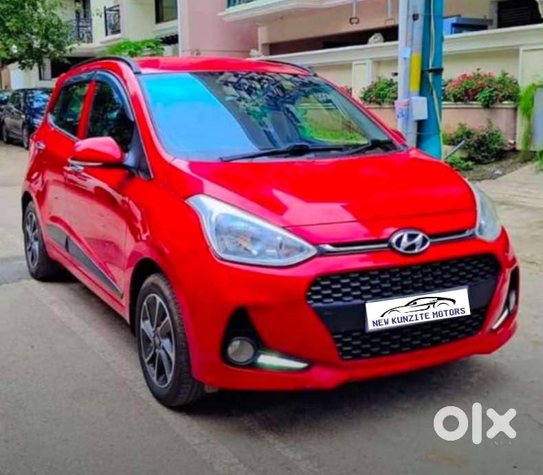Hyundai Grand I10 Asta 1.2 Vtvt, 2019, Petrol