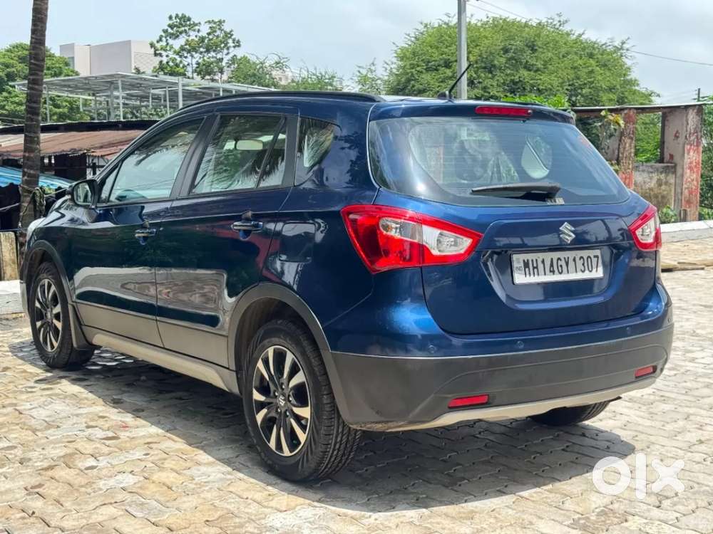 Maruti Suzuki S-cross 1.3 Zeta, 2018, Diesel
