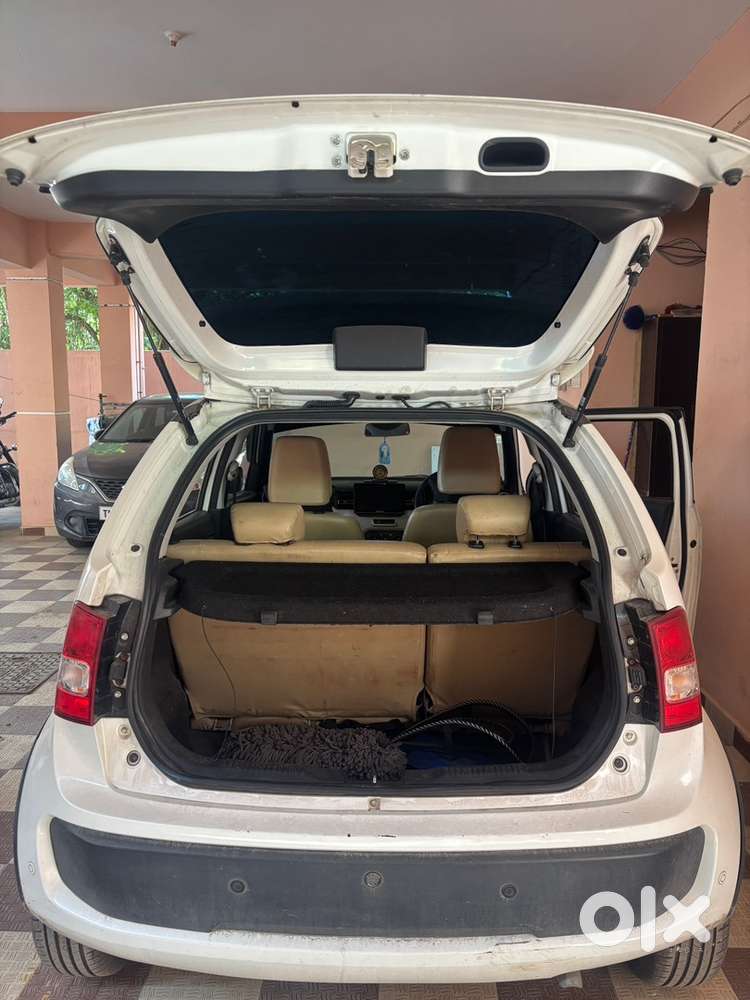 Maruti Suzuki Ignis 2017