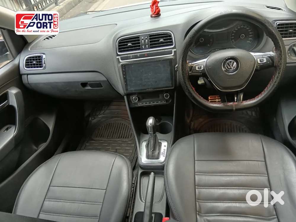 Volkswagen Polo 1.2 Gt Tsi, 2016, Petrol