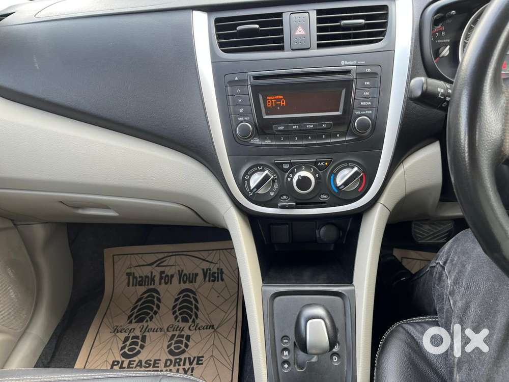 Maruti Suzuki Celerio 1.0 Zxi Amt, 2016, Petrol
