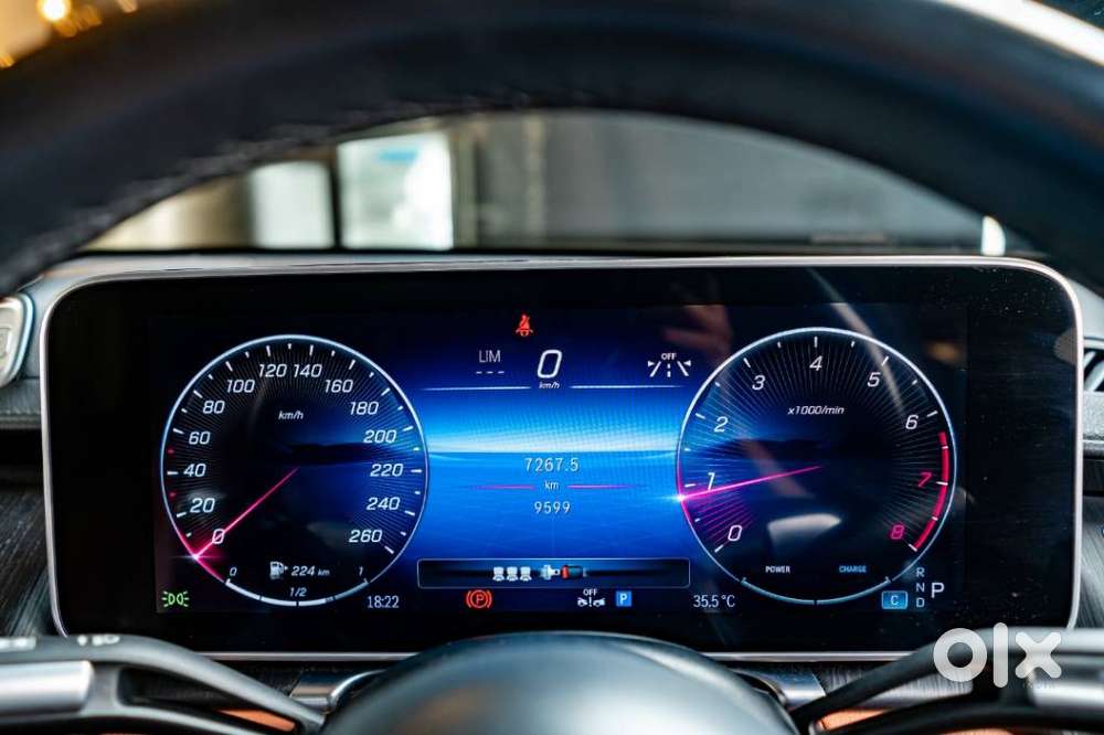 Mercedes-benz S-class S 450, 2023, Petrol