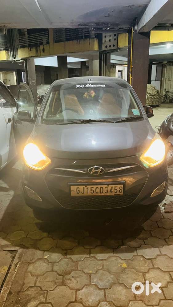 Hyundai I10 2015 Petrol Well Maintained