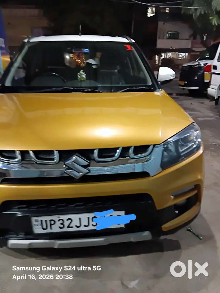 Maruti Breza Zdi And Alto 800lxi