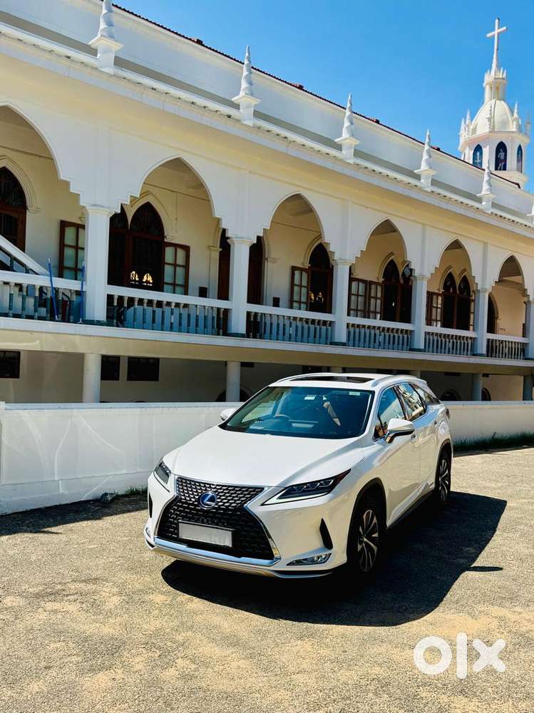 Lexus Rx 450h Luxury, 2019, Petrol