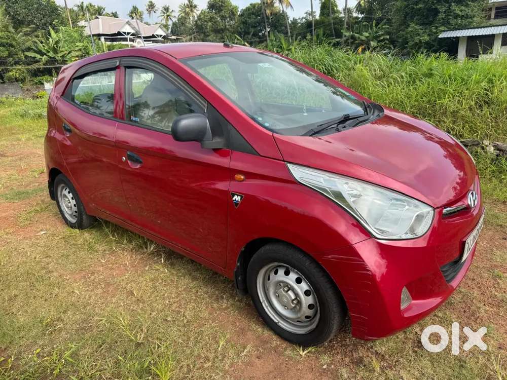 Hyundai Eon 0.8 Plus 2017 Manual Petrol