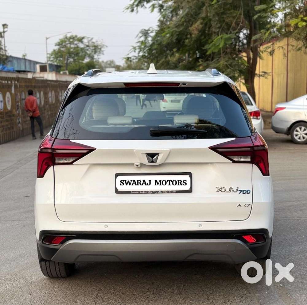 Mahindra Xuv700 2.2 Ax 7 Diesel At Luxury Pack Str, 2023, Diesel