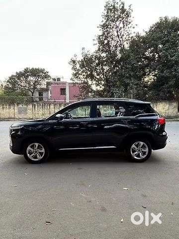 Mg Hector 1.5 Shine Turbo Cvt, 2021, Petrol