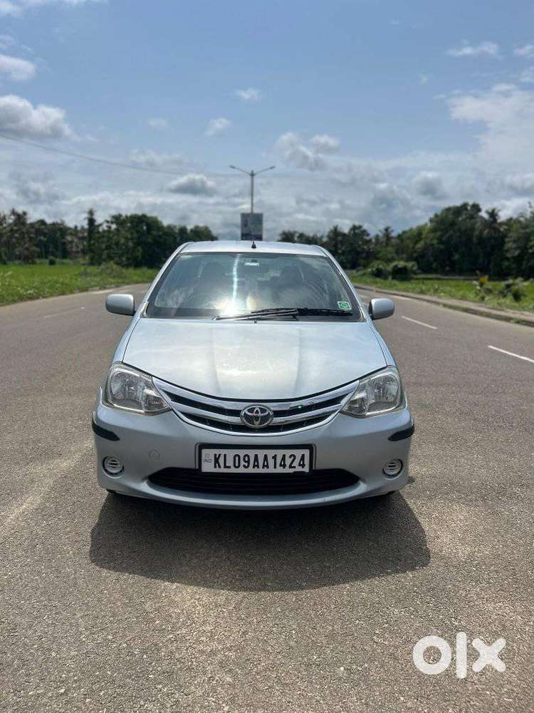 Toyota Etios G Exclusive, 2010, Petrol