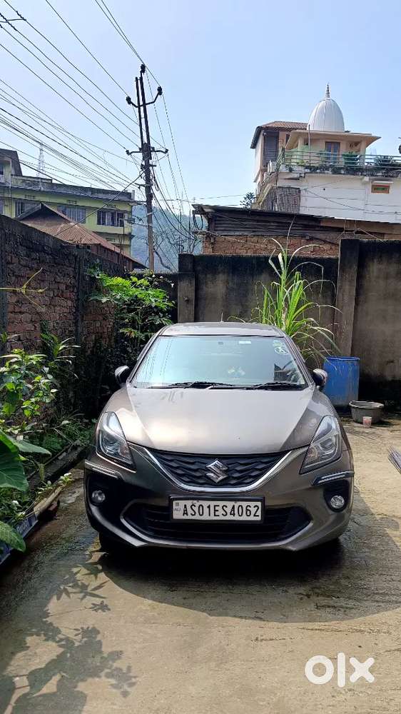 Less Driven And Fully Maintained Car For Sale