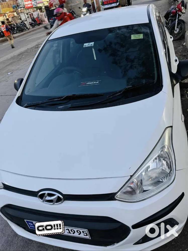 Hyundai Xcent 2018 Diesel