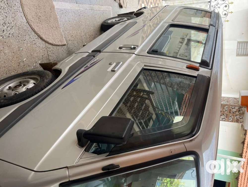 Maruti Suzuki Omni Petrol 2015