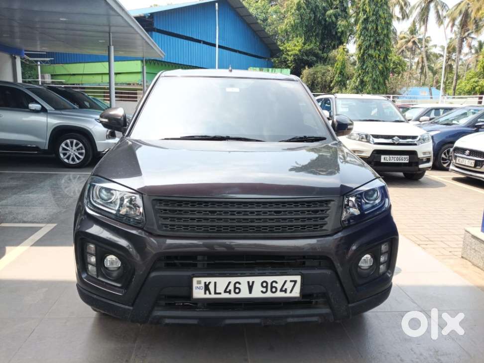 Maruti Suzuki Vitara Brezza 1.5 Lxi, 2020, Petrol