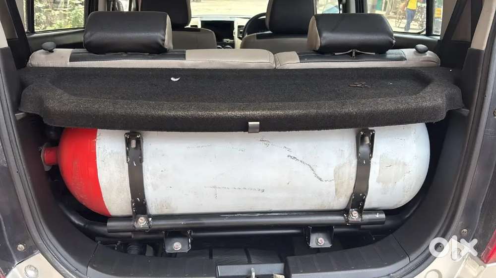 2014 Maruti Wagonr Lxi Green Cng