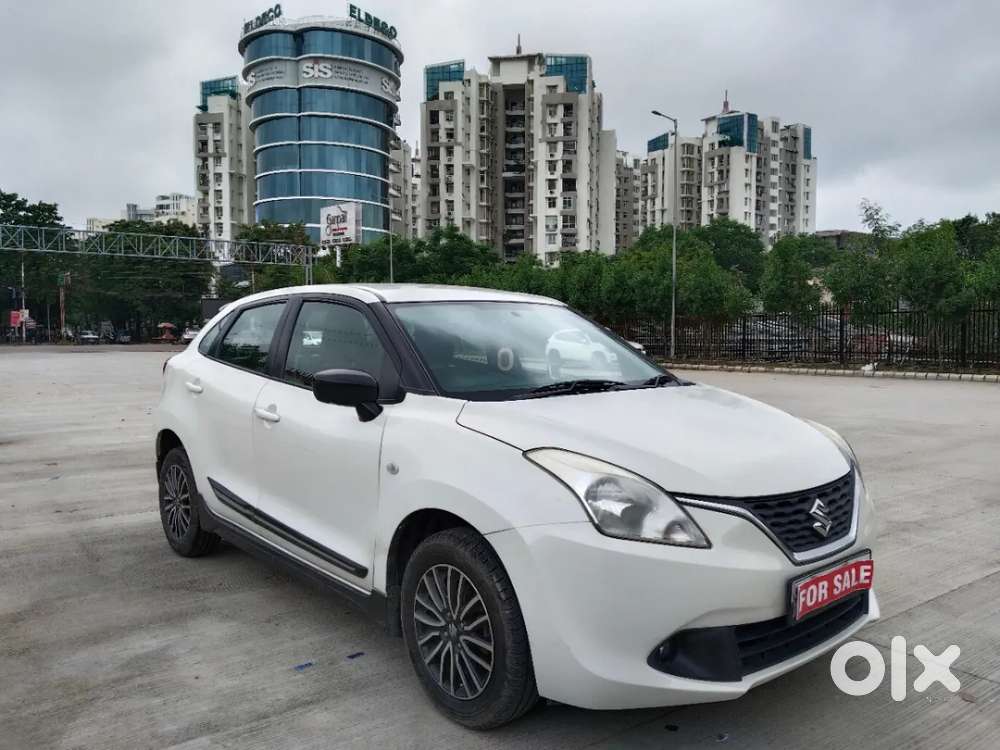 Maruti Suzuki Baleno 1.2 Sigma, 2019, Petrol