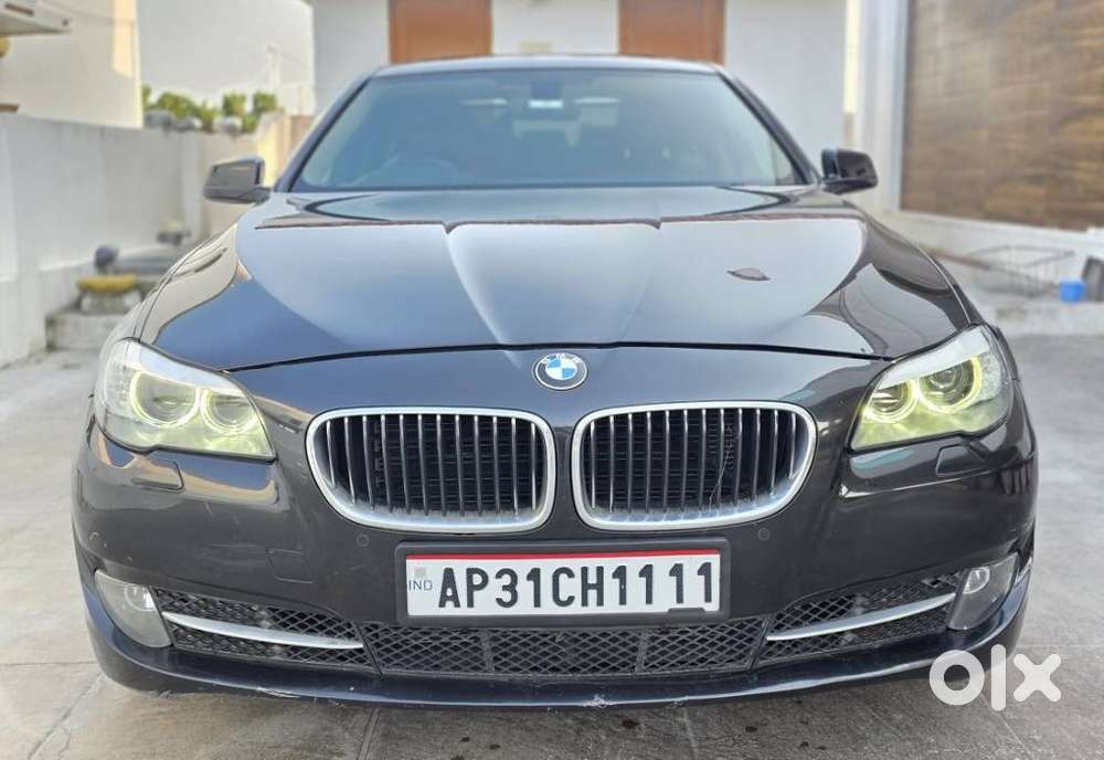 Bmw 5 Series 2.0 525d Luxury Line, 2013, Diesel