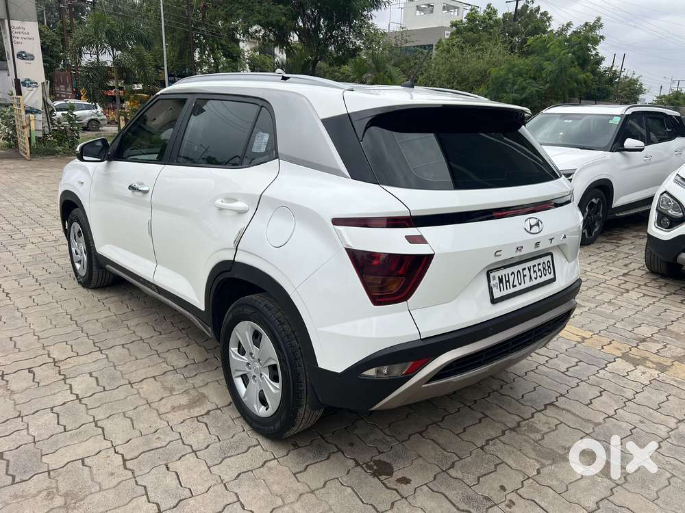 Hyundai Creta E 1.5 Diesel, 2021, Diesel