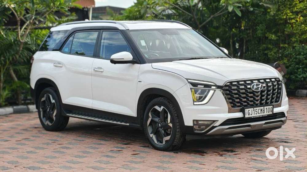 Hyundai Alcazar 1.5 Platinum (o) Diesel At 6 Str, 2022, Diesel