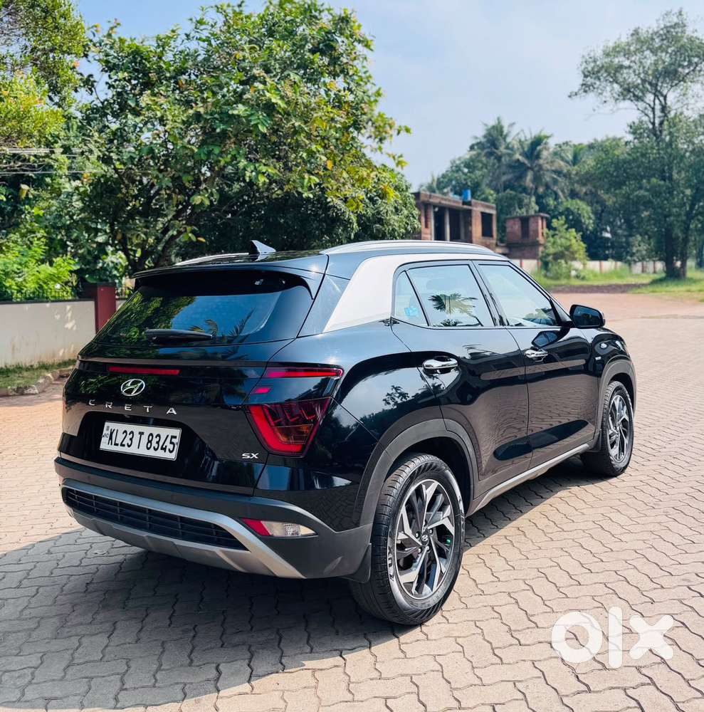 Hyundai Creta 1.6 Sx (o), 2021, Diesel