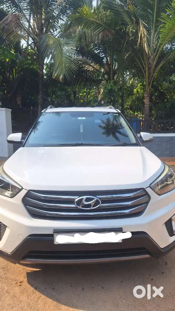 Hyundai Creta 2017