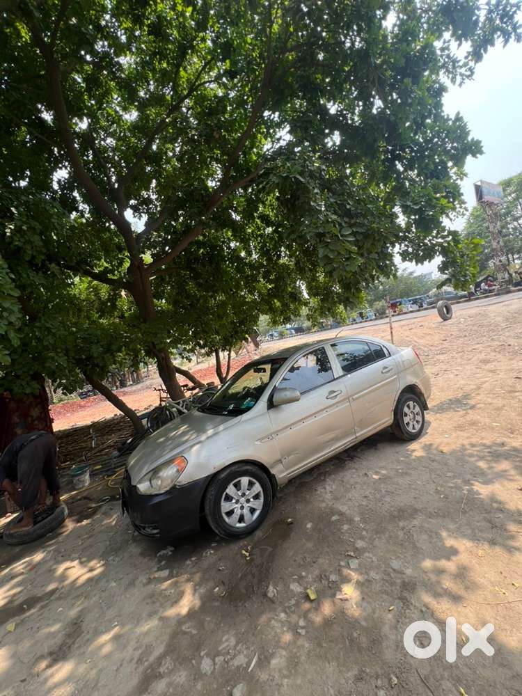 Hyundai Verna Diesel 2007