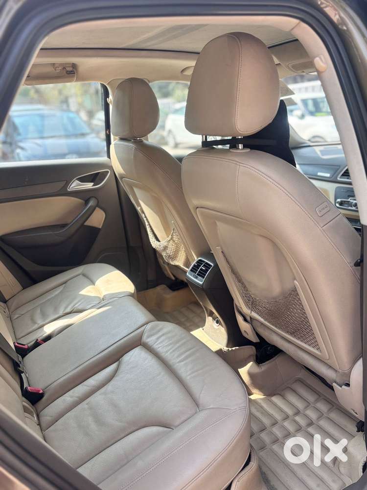 Audi Q3 2.0 Tdi Quattro Premium Plus, 2014, Diesel