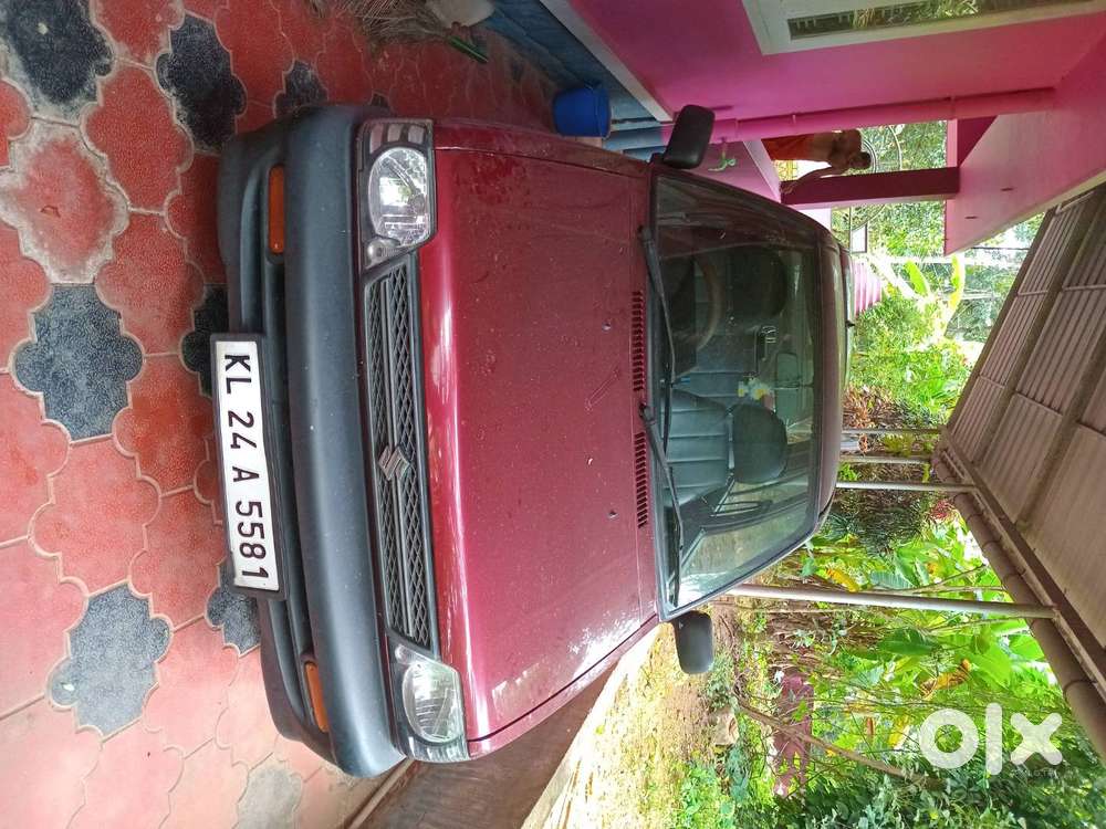Maruti Suzuki 800 Ac 2008