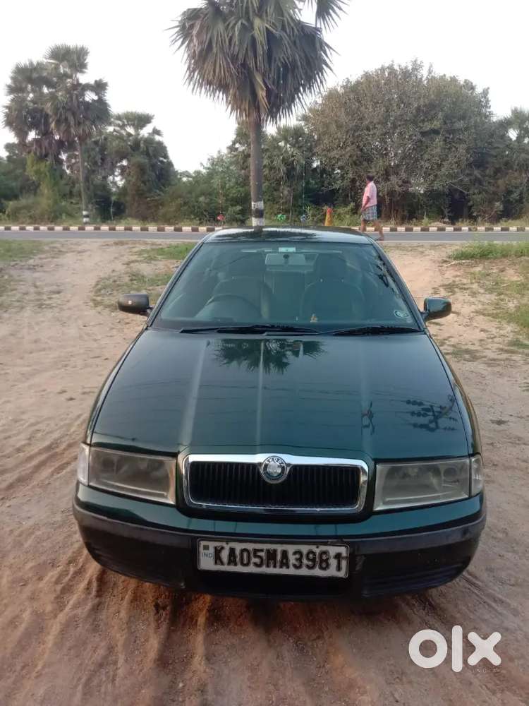 Skoda Octavia Ambiente 2003 Car