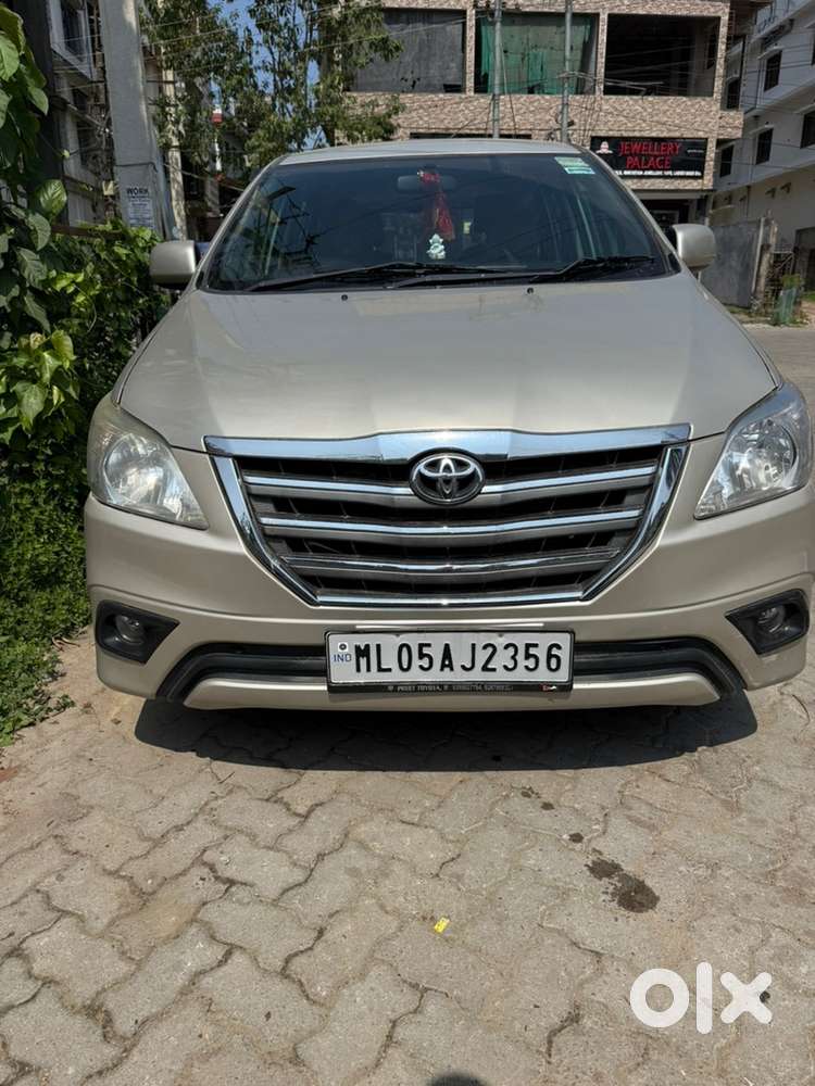 Toyota Innova 2015 Diesel