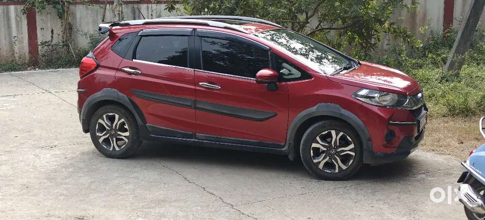 Honda Wr-v 2018 Diesel Well Maintained