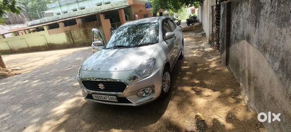 Maruti Suzuki Dzire 2018 Year