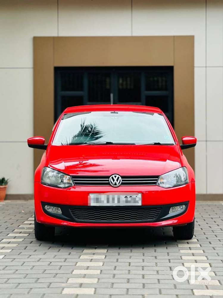 Volkswagen Polo Diesel Highline 1.2l, 2013, Diesel