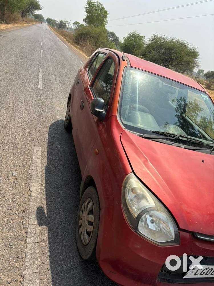 Maruti Suzuki Alto 800 2014 Petrol 160000 Km Driven