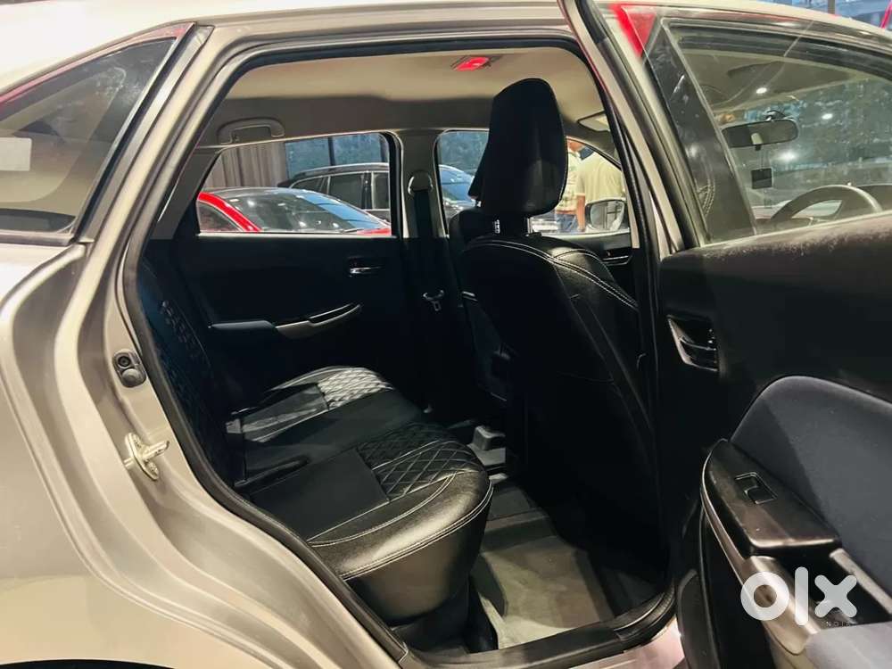 Maruti Suzuki Baleno 1.2 Delta, 2021, Petrol