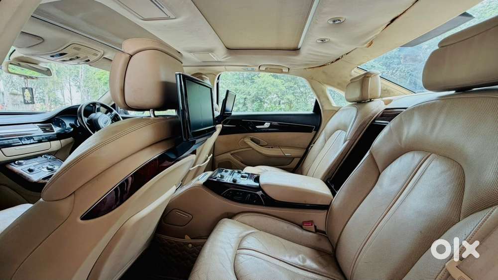 Audi A8 L 2013 Year