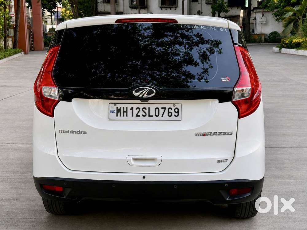 Mahindra Marazzo M6 8str, 2020, Diesel