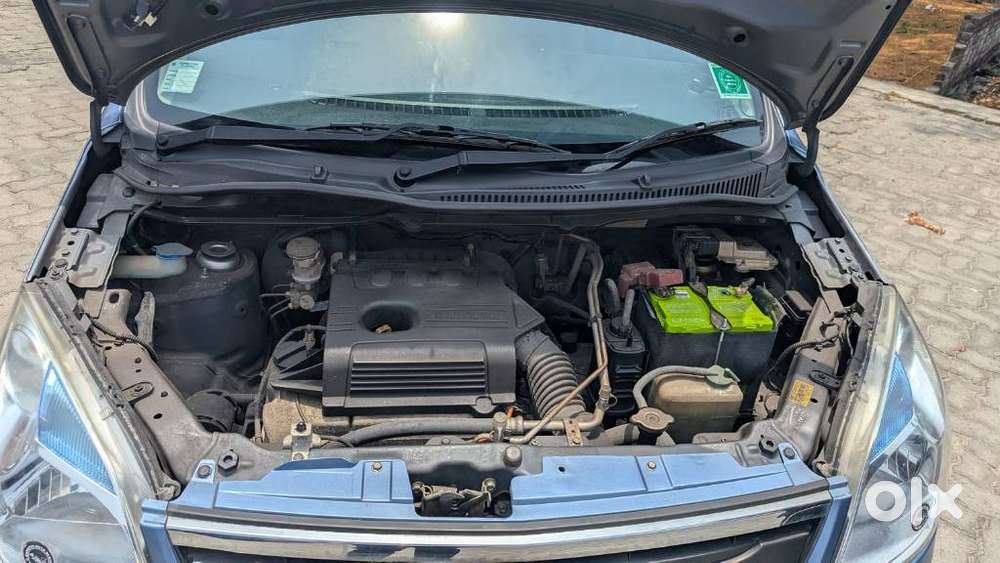 Maruti Suzuki Wagon R 1.0 Vxi Plus Amt, 2018, Petrol