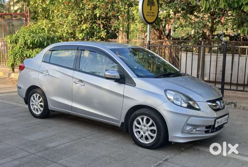 Honda Amaze [ ] 1.2 Vx At I-vtec, 2014, Petrol