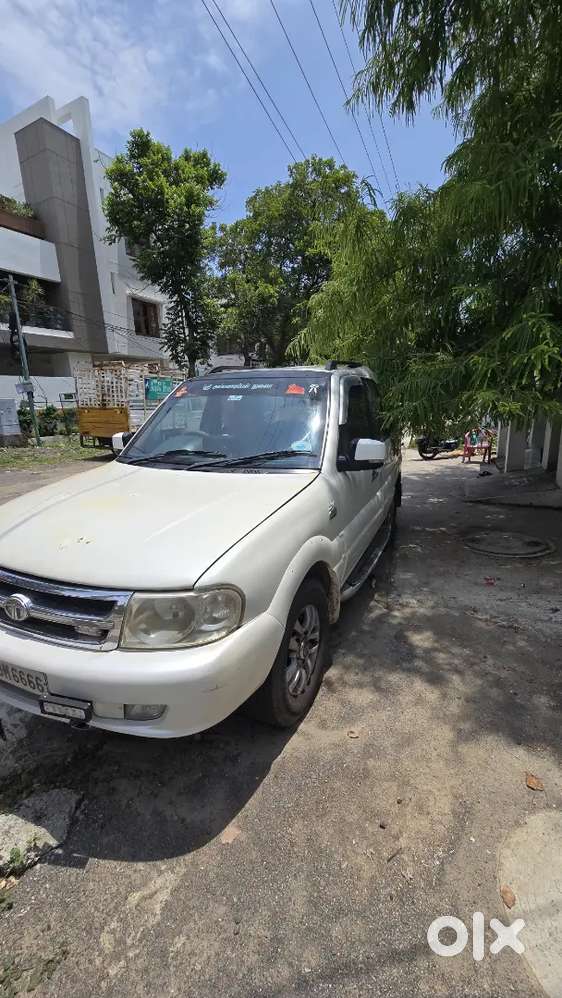 Tata Safari 2.2 Dicor 2011