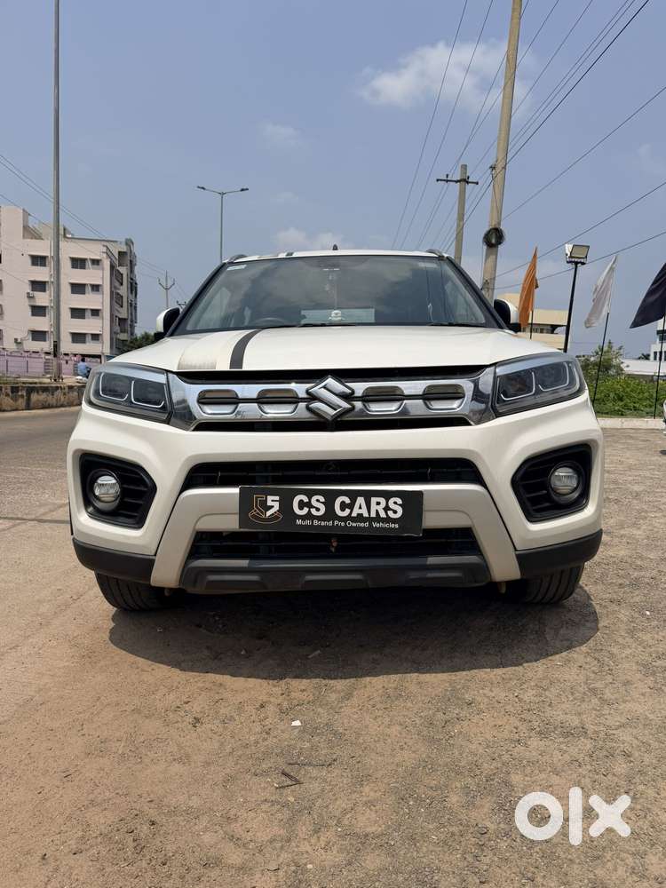 Maruti Suzuki Vitara Brezza 1.5 Zxi, 2021, Petrol