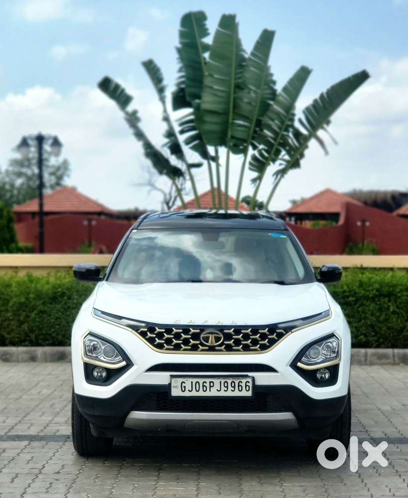 Tata Safari 50000 Km Driven
