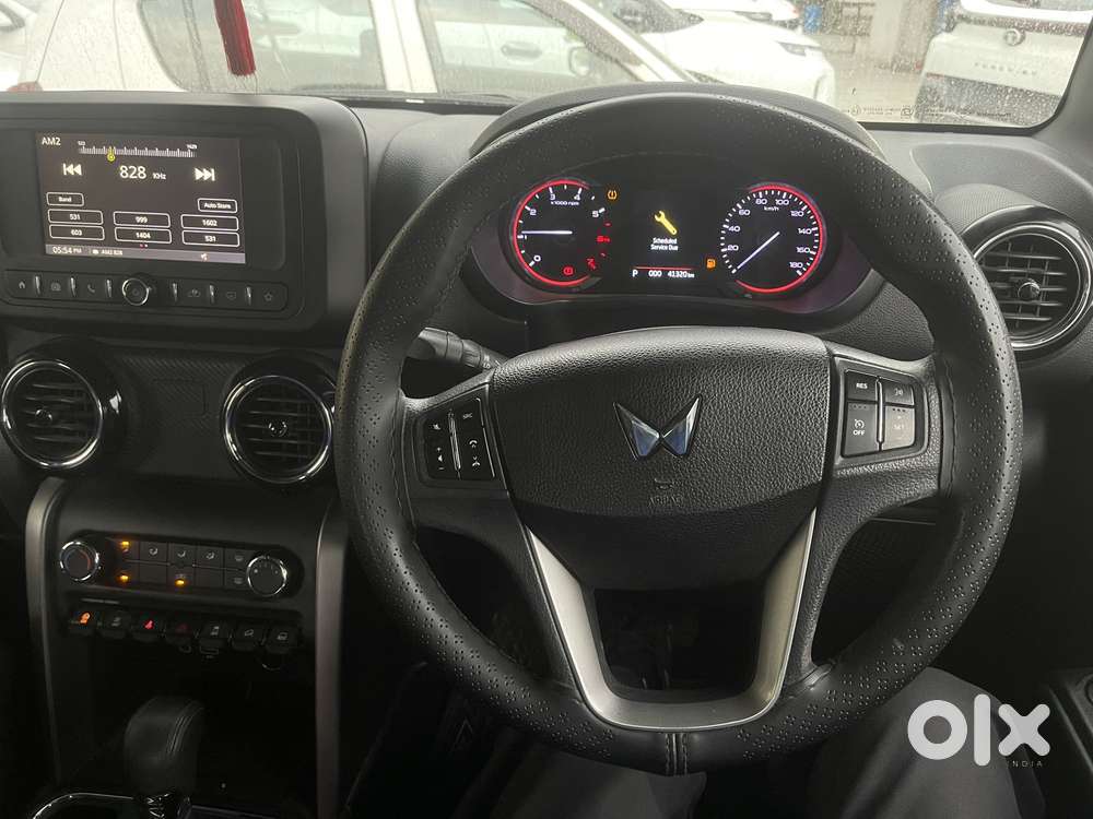 Mahindra Thar Lx P At 4wd 4s Ht, 2023, Petrol