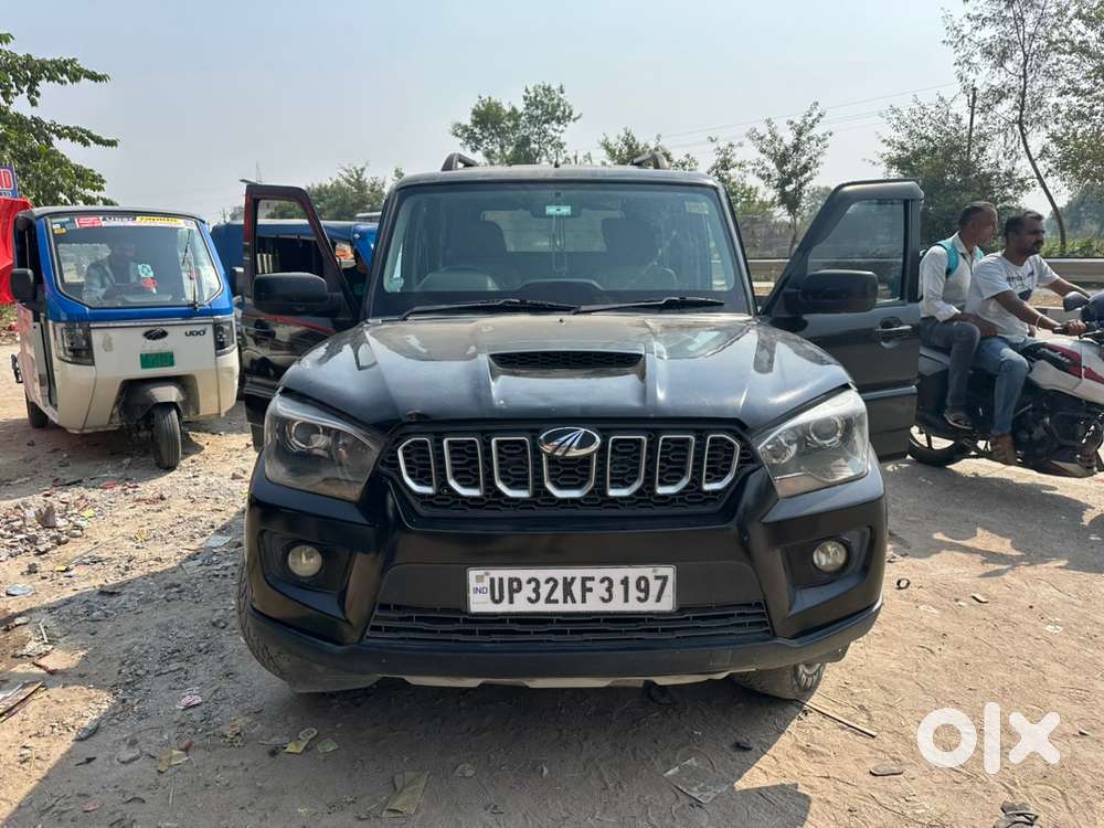 Mahindra Scorpio 2018 Diesel Classic