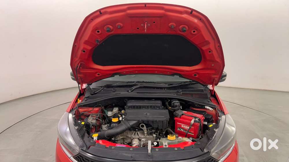 Tata Tiago Xz, 2021, Petrol
