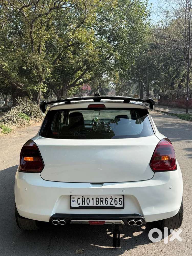 Maruti Suzuki Swift Vxi 2018, 2018, Petrol