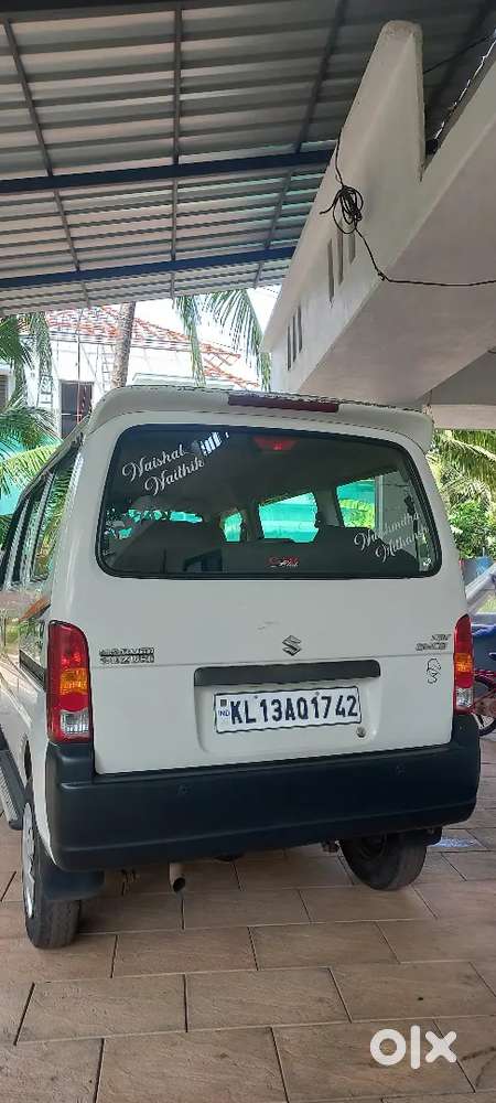 Maruti Suzuki Eeco 1.2 Petrol 2019
