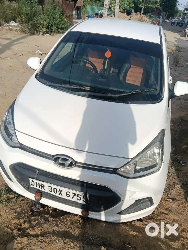 Hyundai Xcent Prime 2017